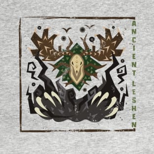 Monster Hunter World - Ancient Leshen T-Shirt